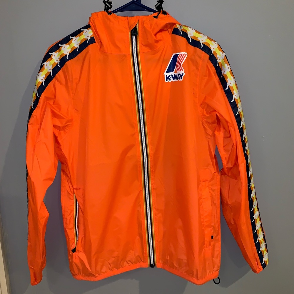 K-WAY Kappa jacket